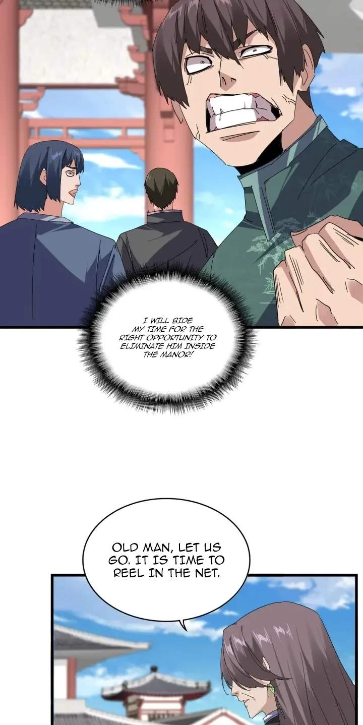 Demonic Emperor Chapter 911 - Page 19