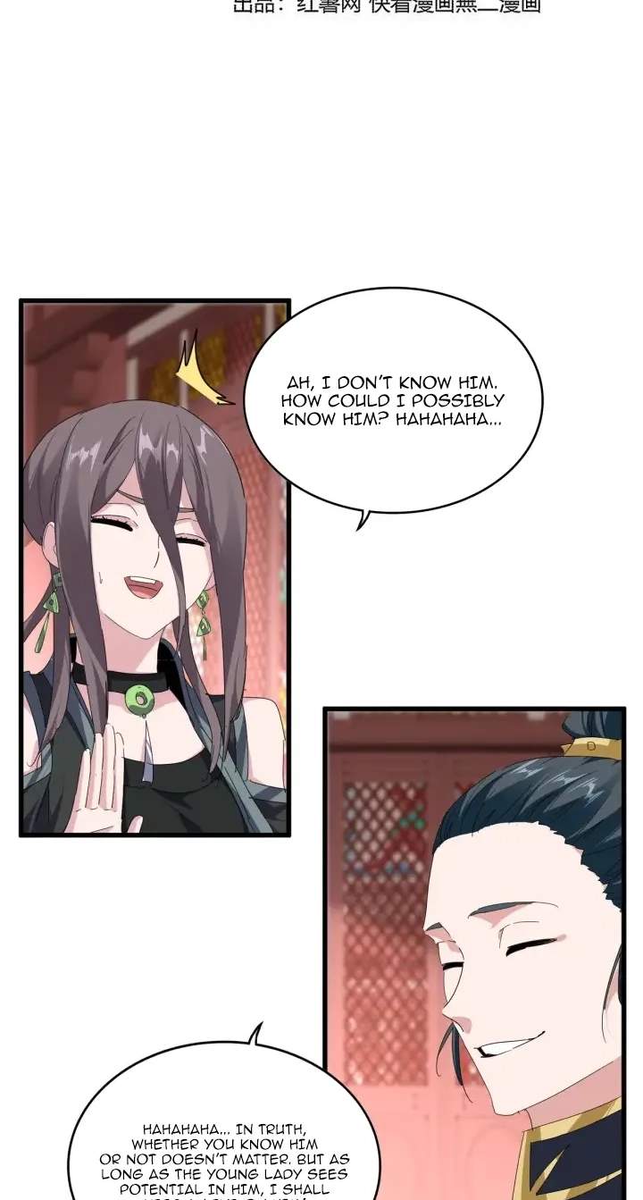 Demonic Emperor Chapter 911 - Page 2