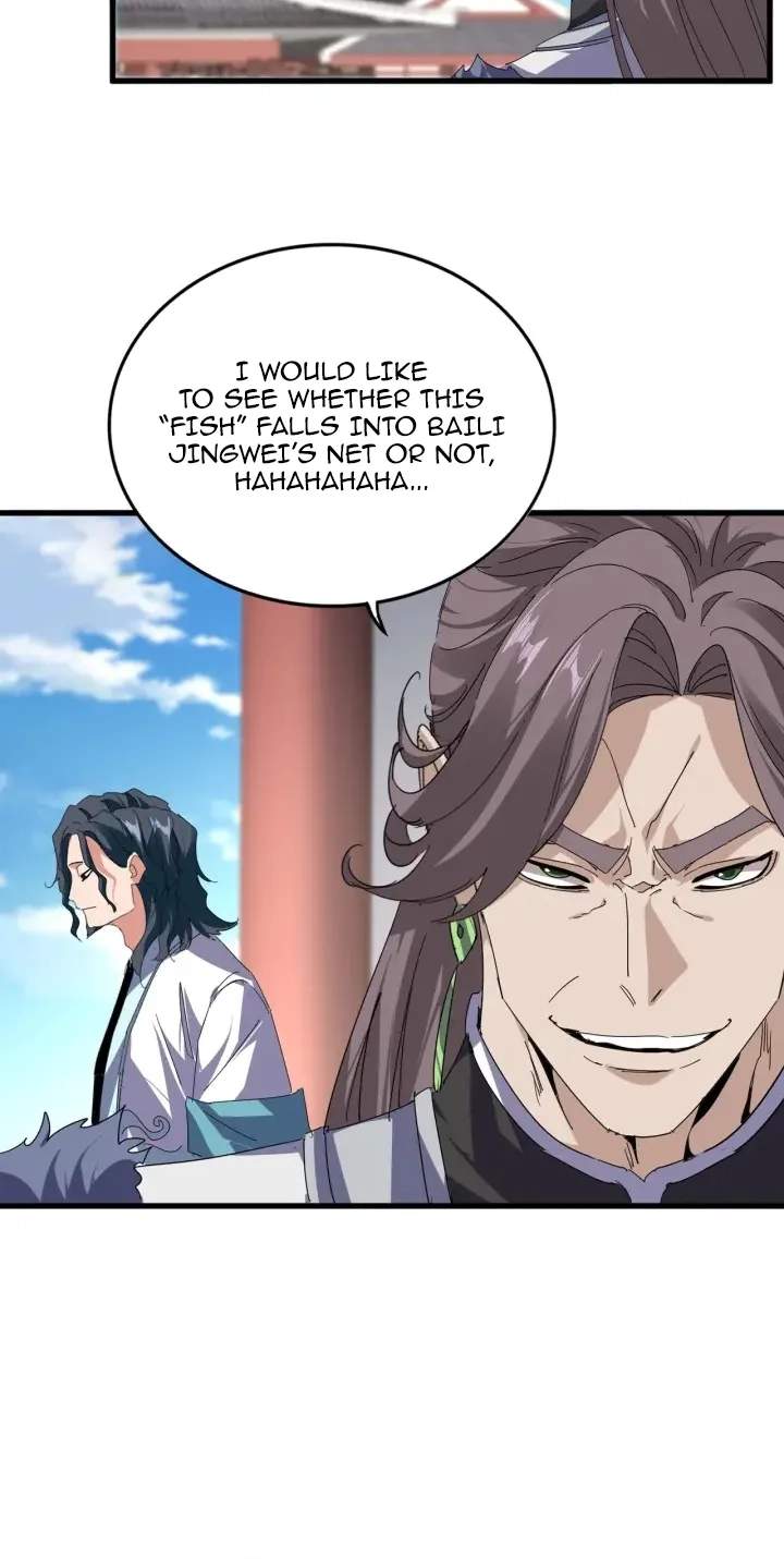 Demonic Emperor Chapter 911 - Page 20