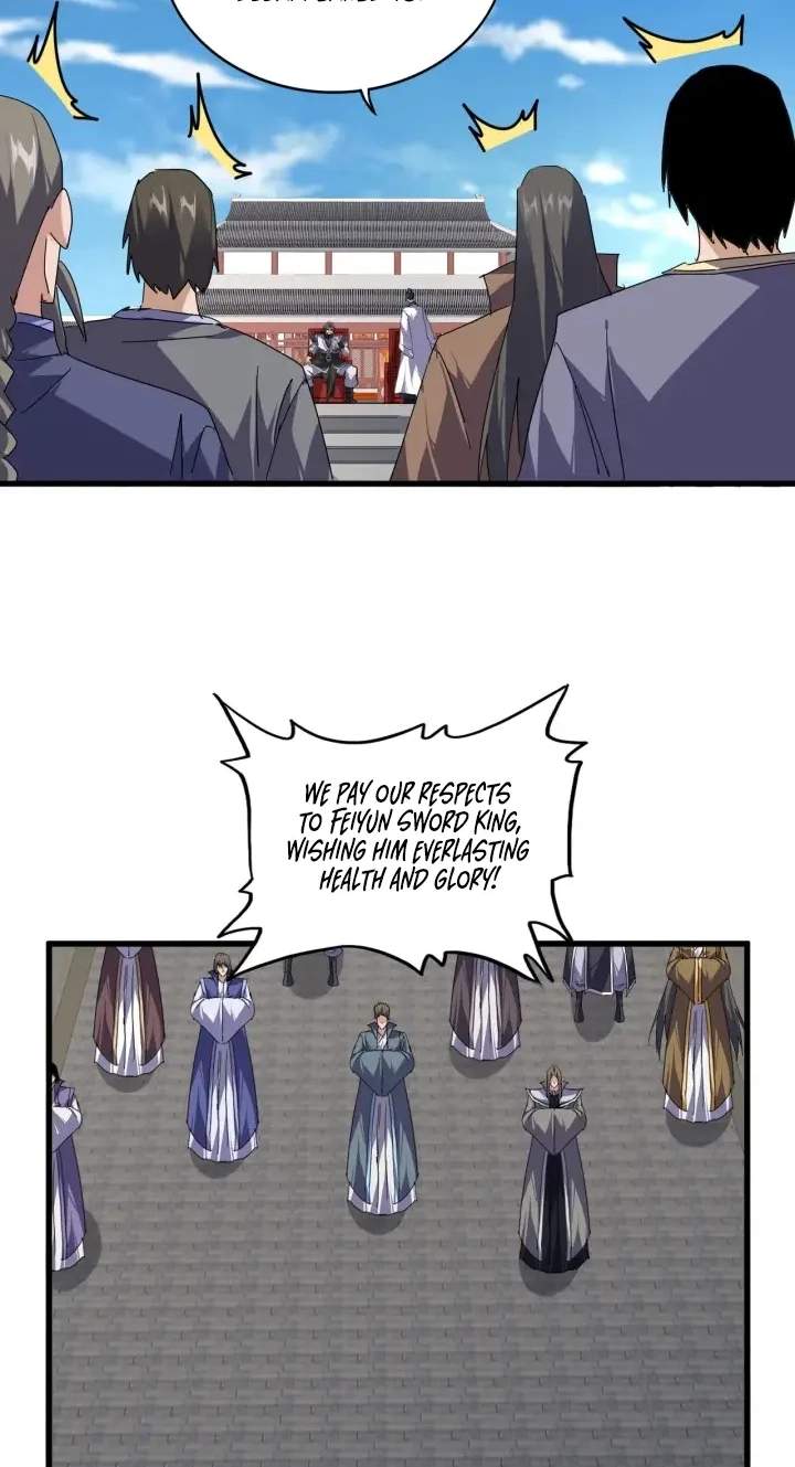 Demonic Emperor Chapter 911 - Page 24