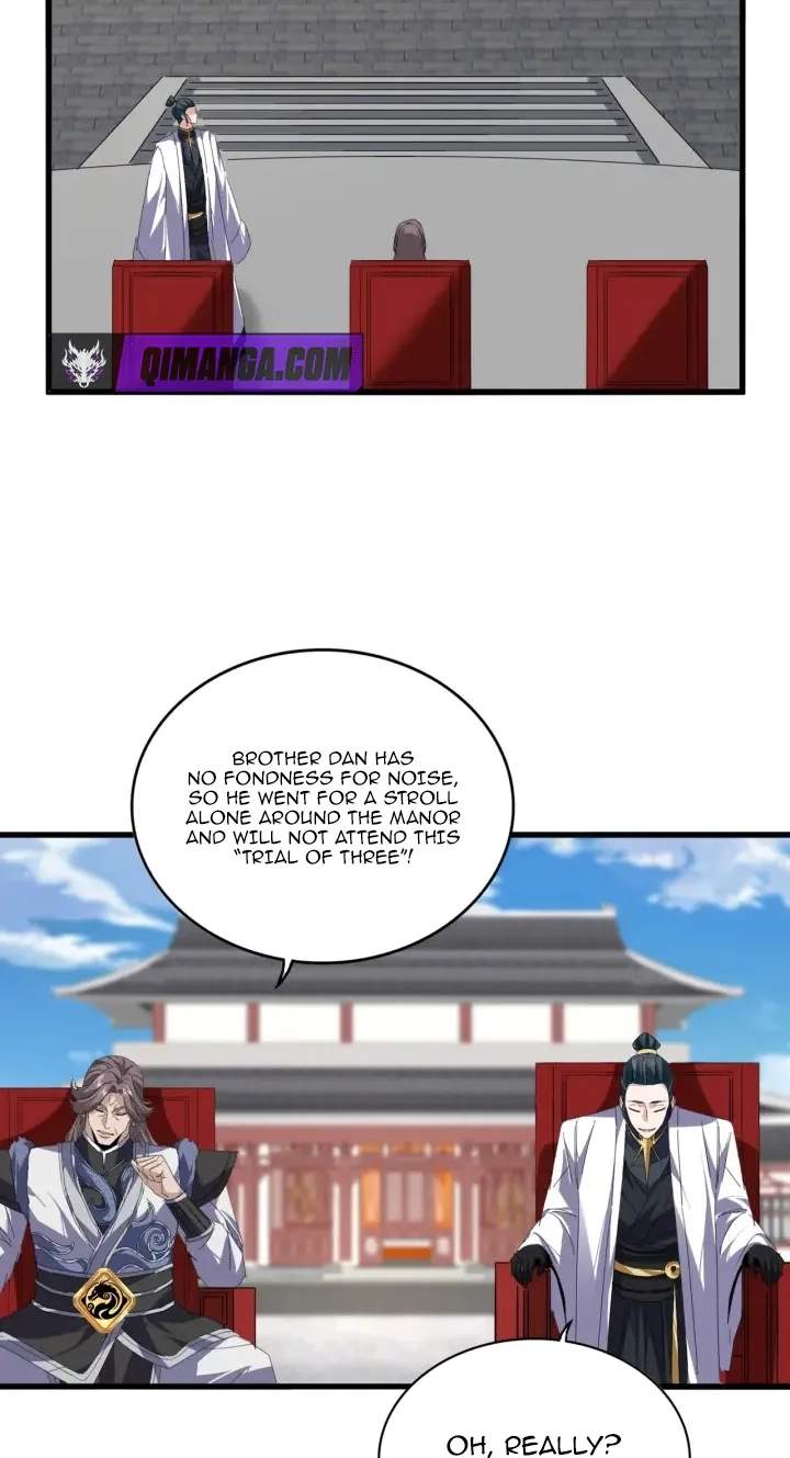 Demonic Emperor Chapter 911 - Page 25