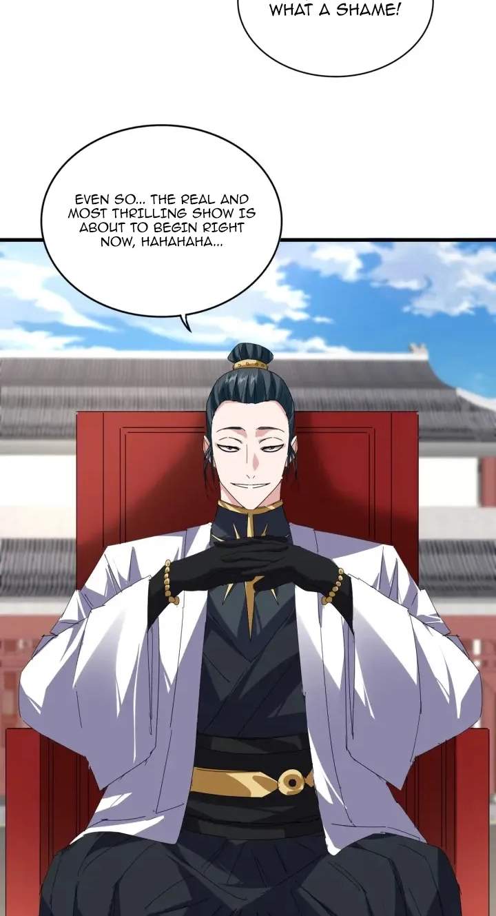 Demonic Emperor Chapter 911 - Page 26