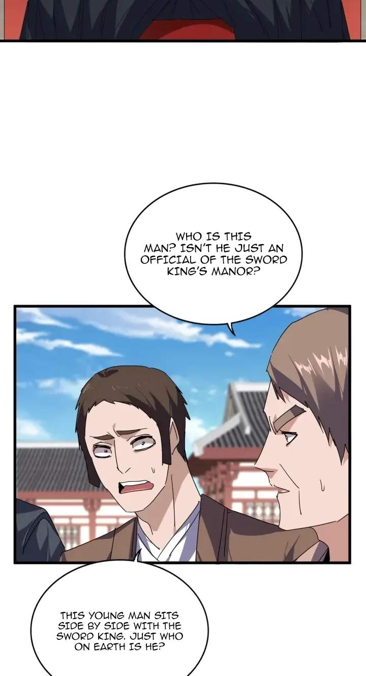 Demonic Emperor Chapter 911 - Page 27