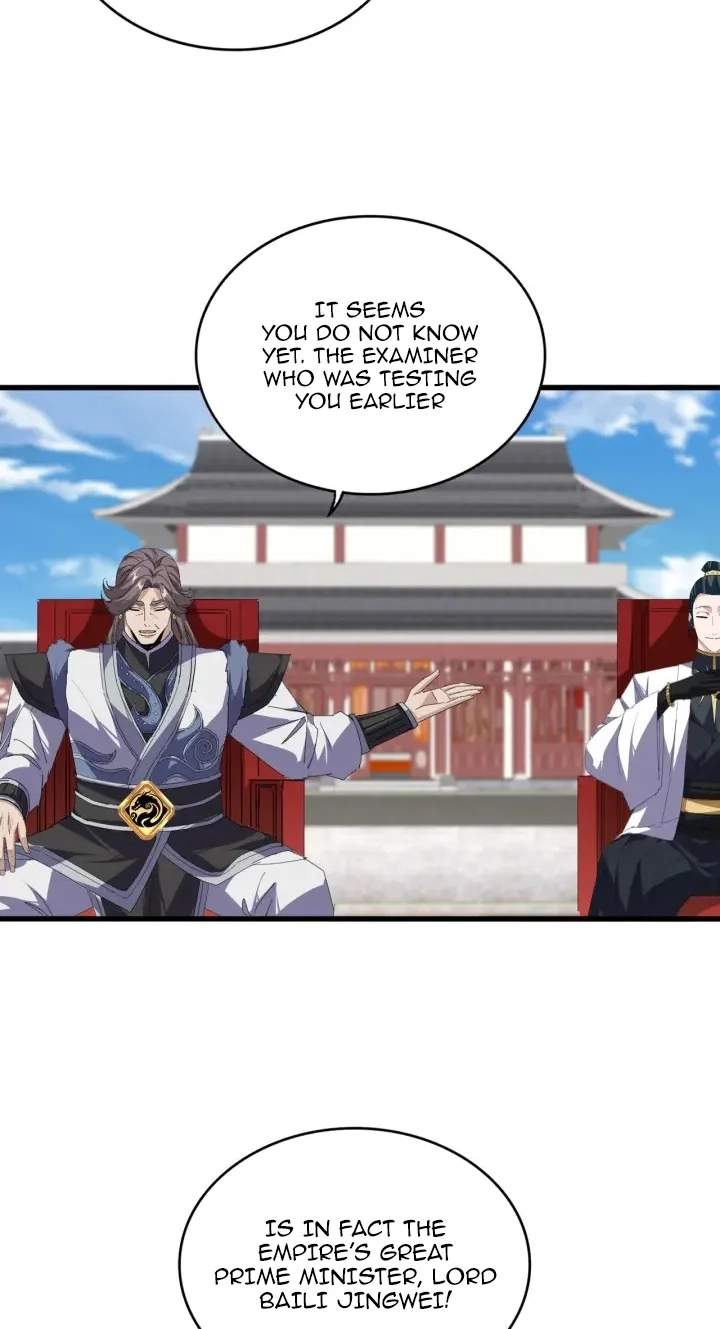 Demonic Emperor Chapter 911 - Page 28