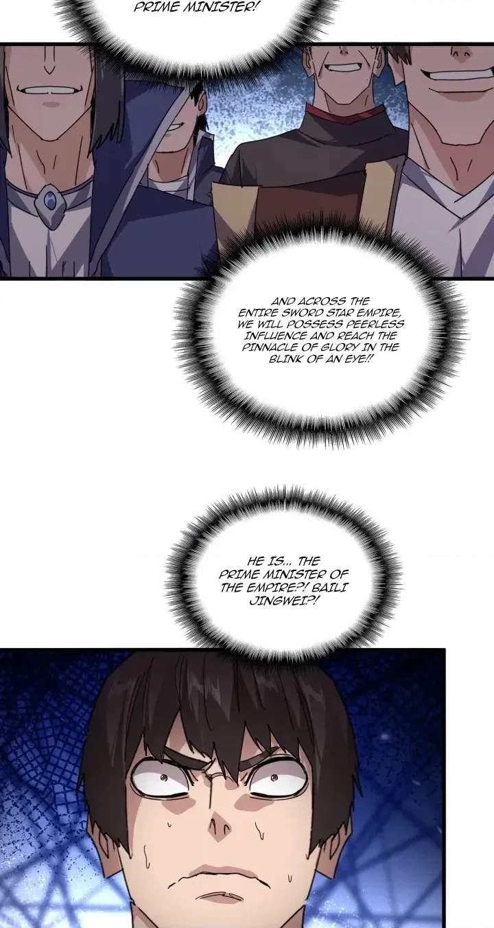 Demonic Emperor Chapter 911 - Page 31