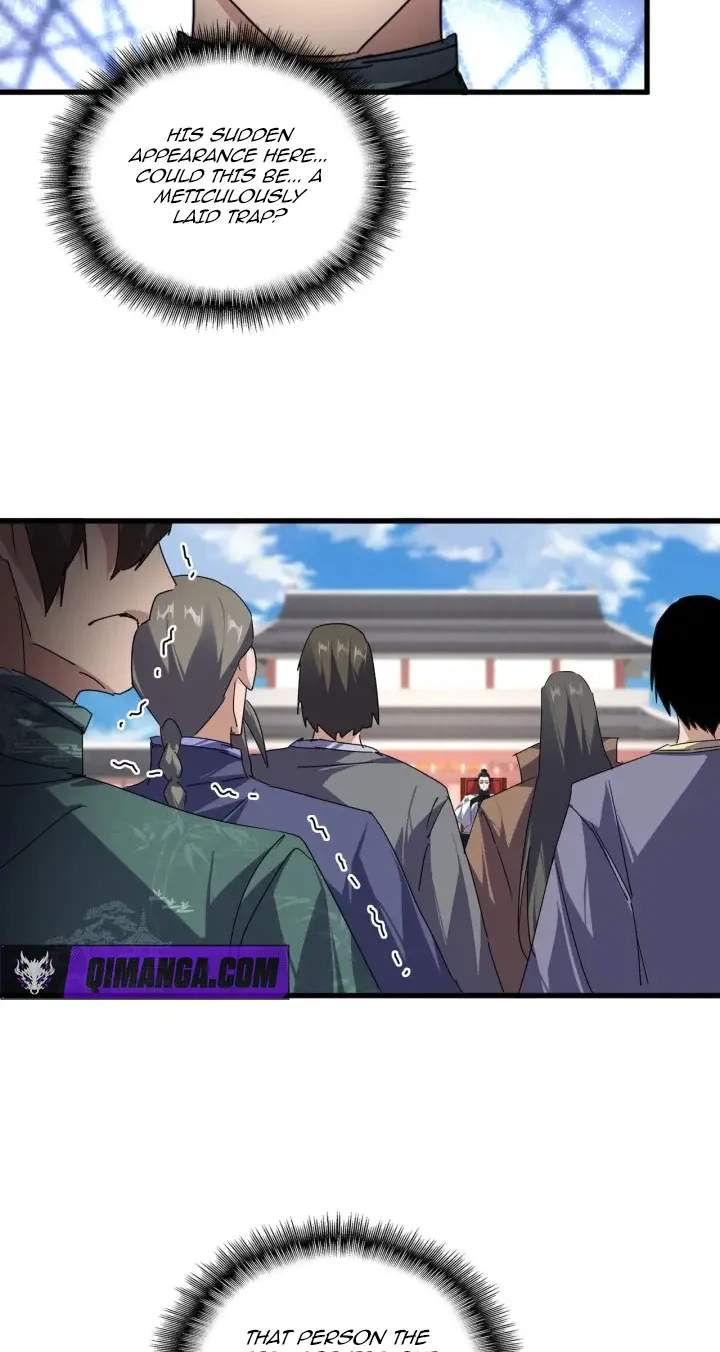 Demonic Emperor Chapter 911 - Page 32