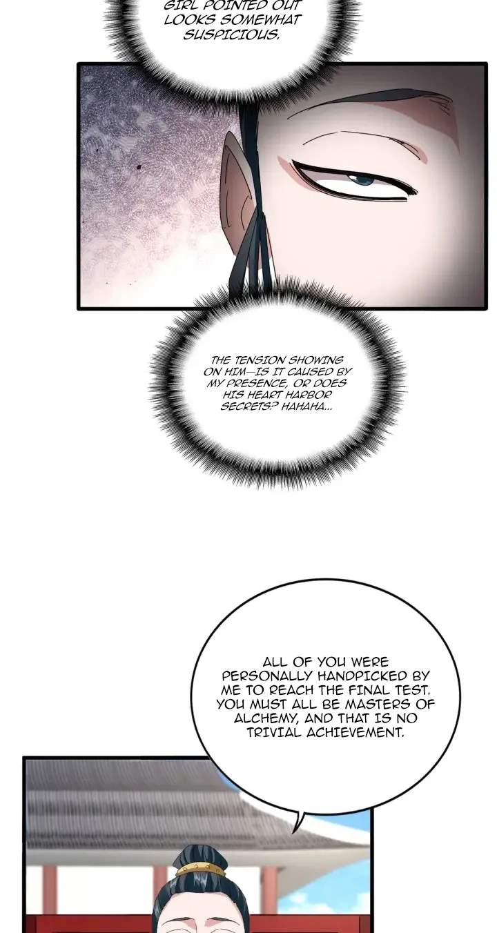 Demonic Emperor Chapter 911 - Page 33