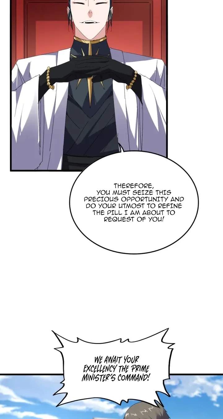 Demonic Emperor Chapter 911 - Page 34
