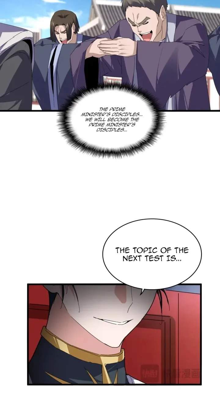Demonic Emperor Chapter 911 - Page 35