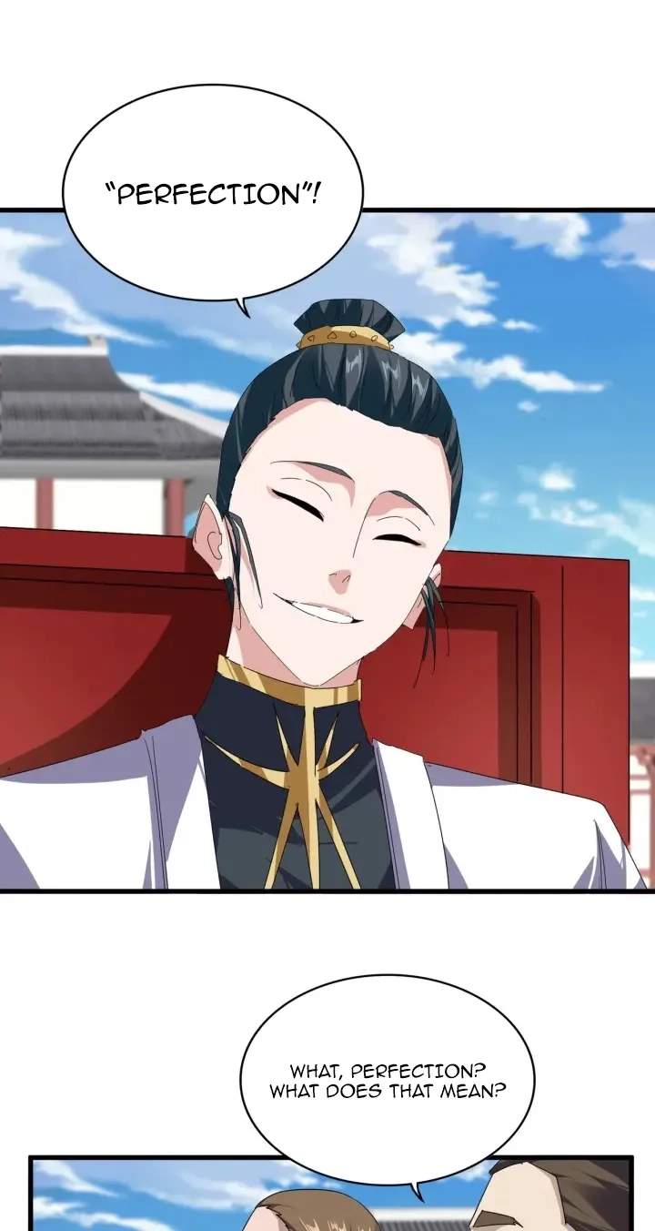 Demonic Emperor Chapter 911 - Page 36