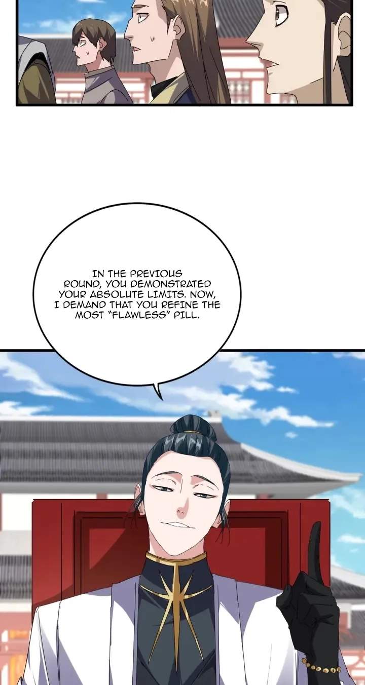 Demonic Emperor Chapter 911 - Page 37