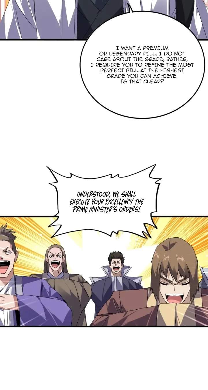 Demonic Emperor Chapter 911 - Page 38