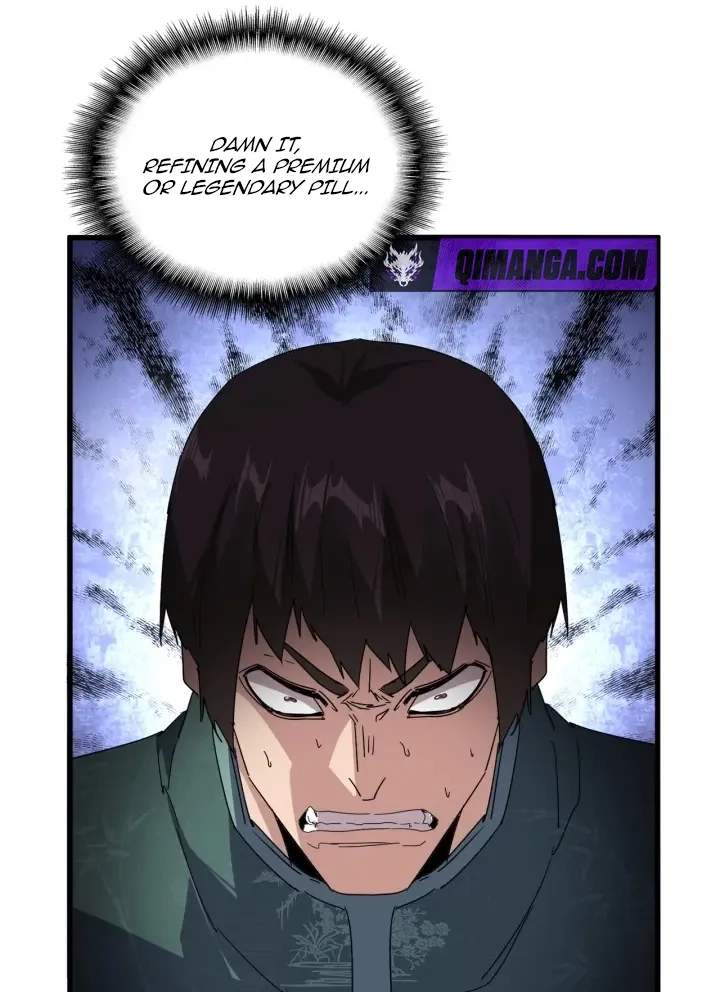 Demonic Emperor Chapter 911 - Page 39