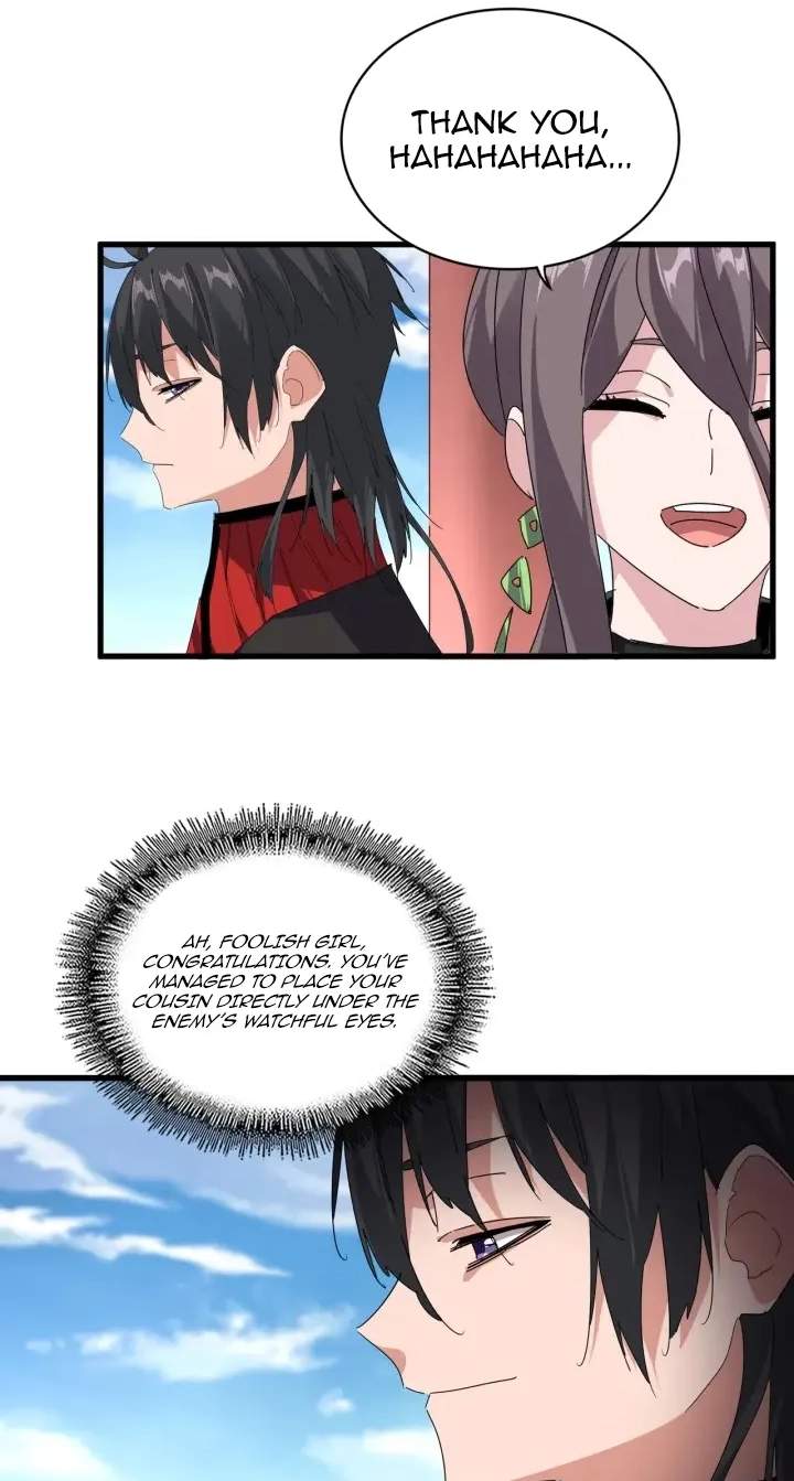 Demonic Emperor Chapter 911 - Page 5