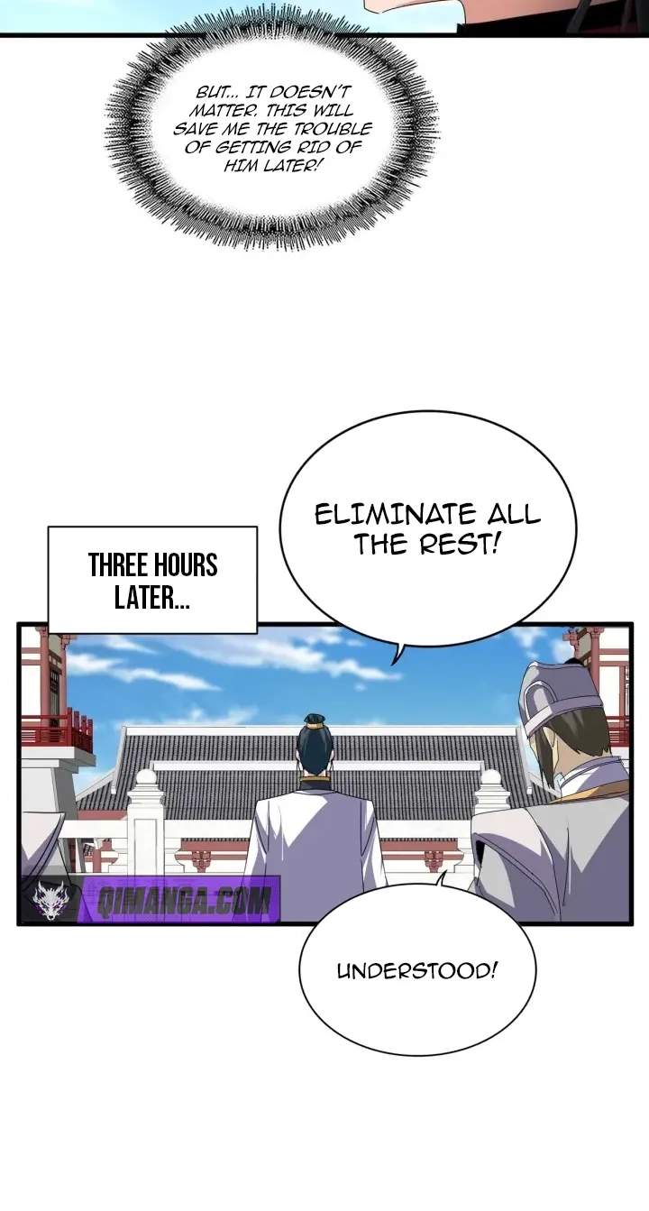 Demonic Emperor Chapter 911 - Page 6