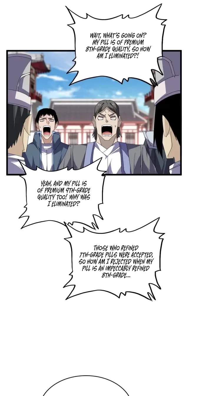Demonic Emperor Chapter 911 - Page 7