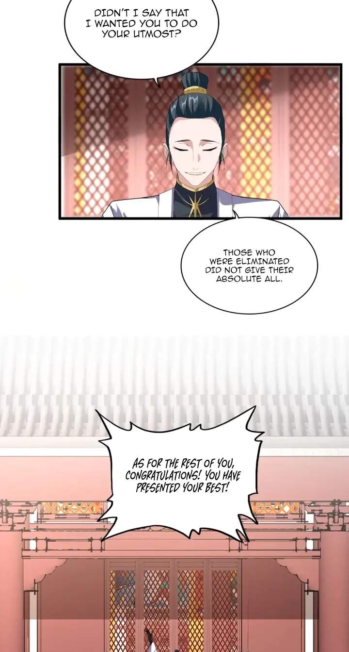 Demonic Emperor Chapter 911 - Page 8