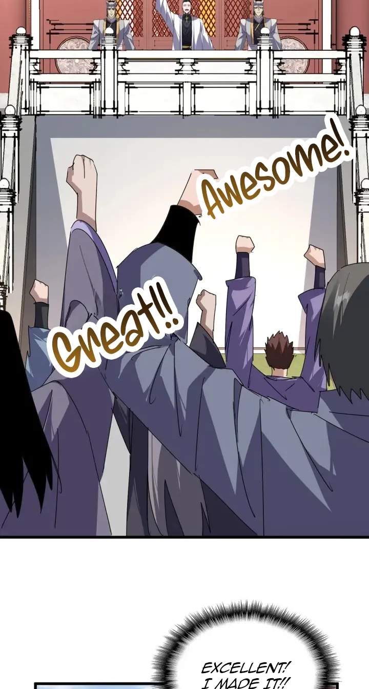 Demonic Emperor Chapter 911 - Page 9