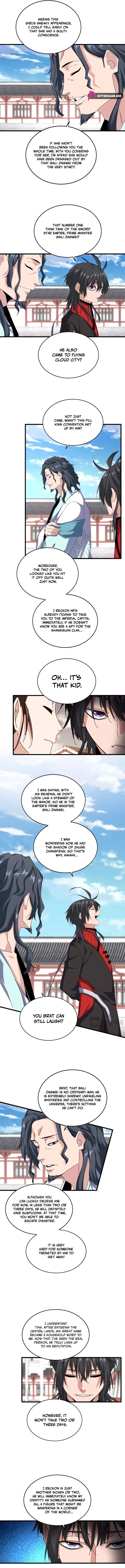 Demonic Emperor Chapter 912 - Page 5