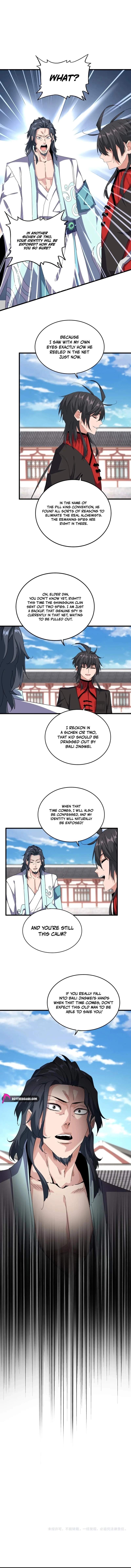 Demonic Emperor Chapter 912 - Page 6