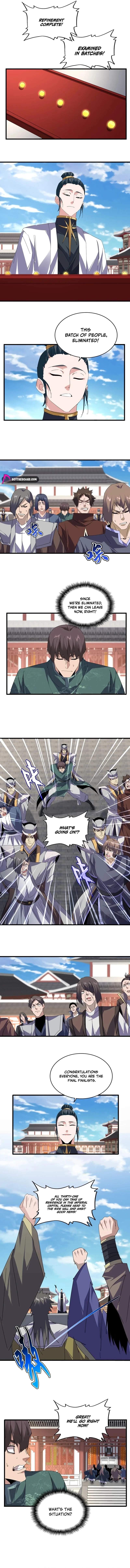 Demonic Emperor Chapter 913 - Page 5