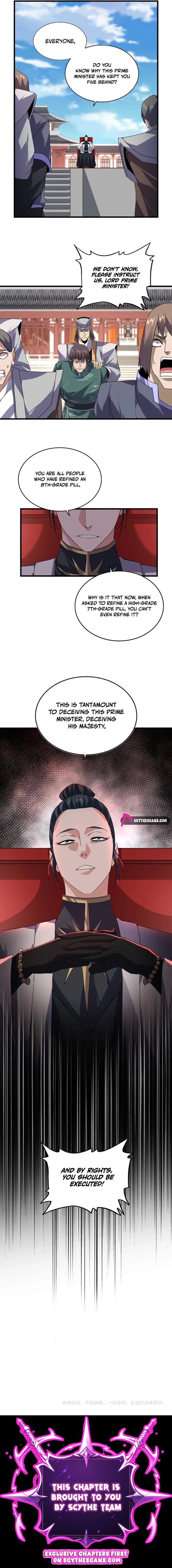 Demonic Emperor Chapter 913 - Page 6
