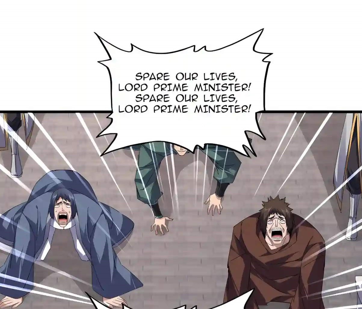Demonic Emperor Chapter 914 - Page 1