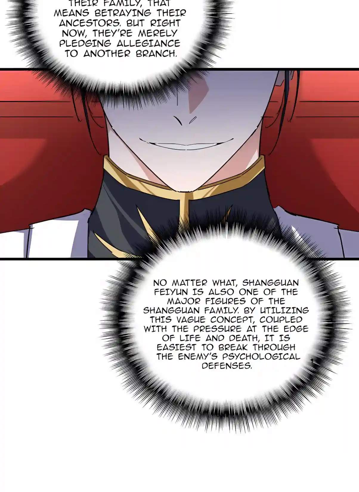 Demonic Emperor Chapter 914 - Page 17