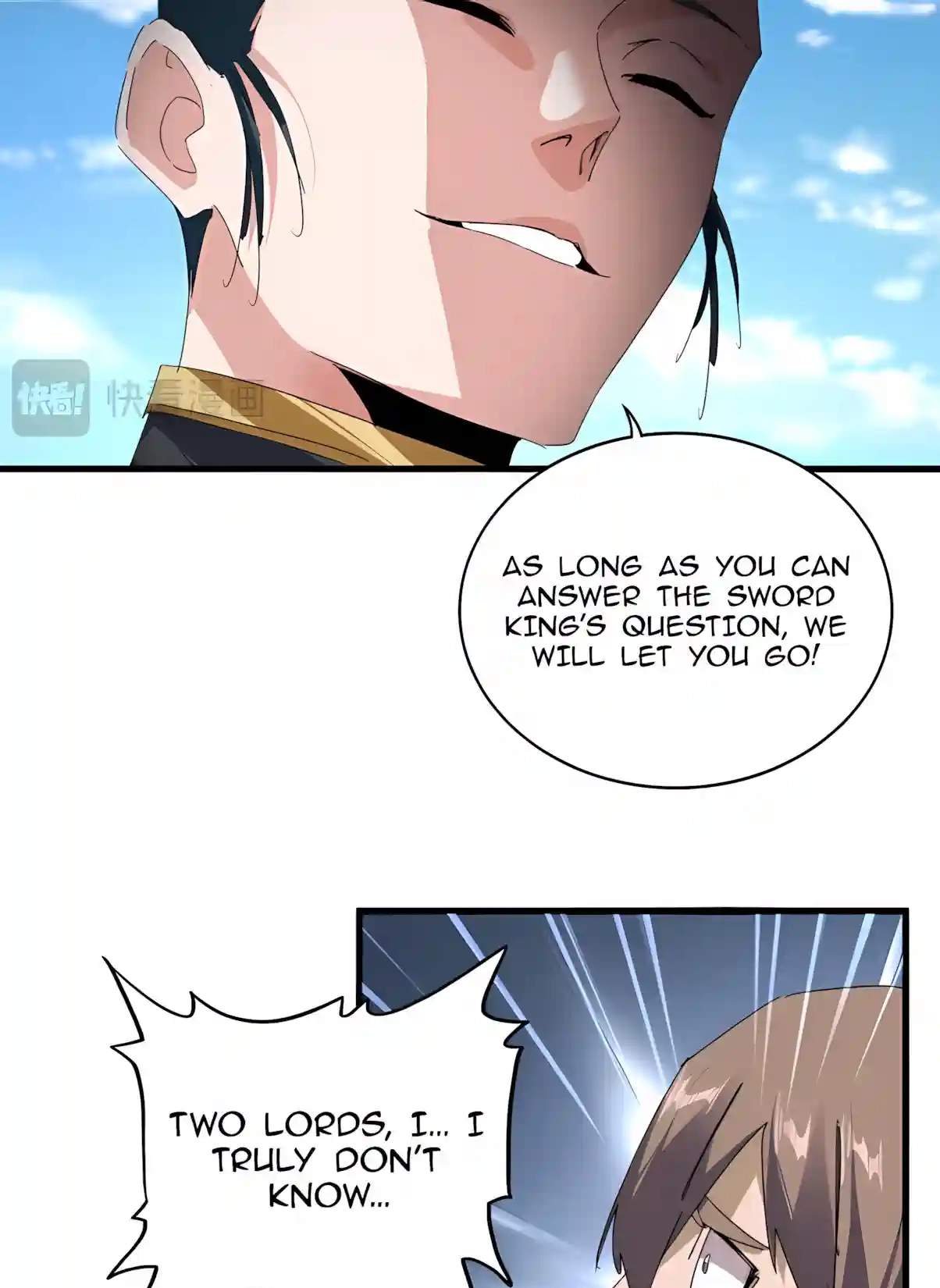 Demonic Emperor Chapter 914 - Page 24