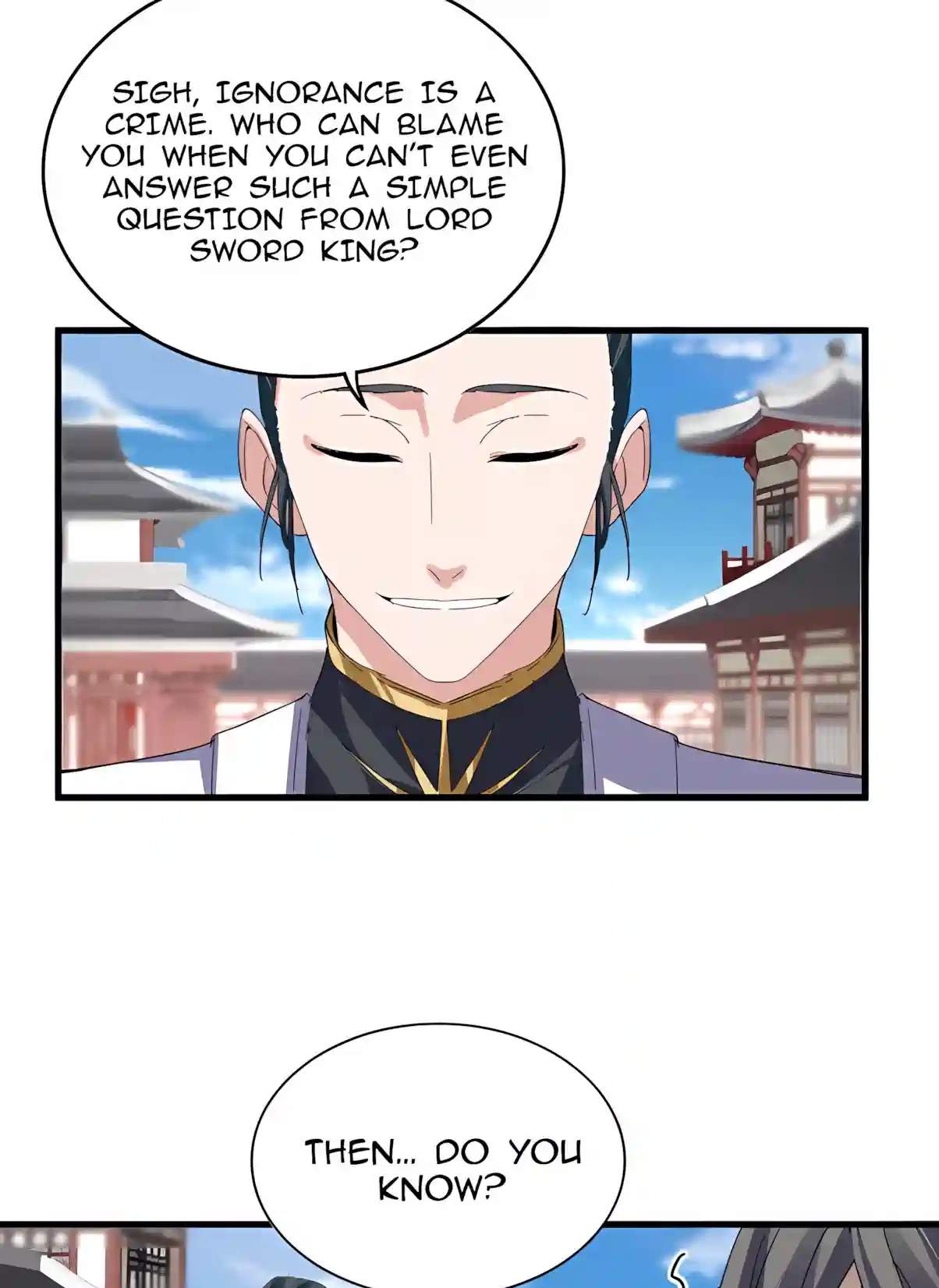 Demonic Emperor Chapter 914 - Page 32