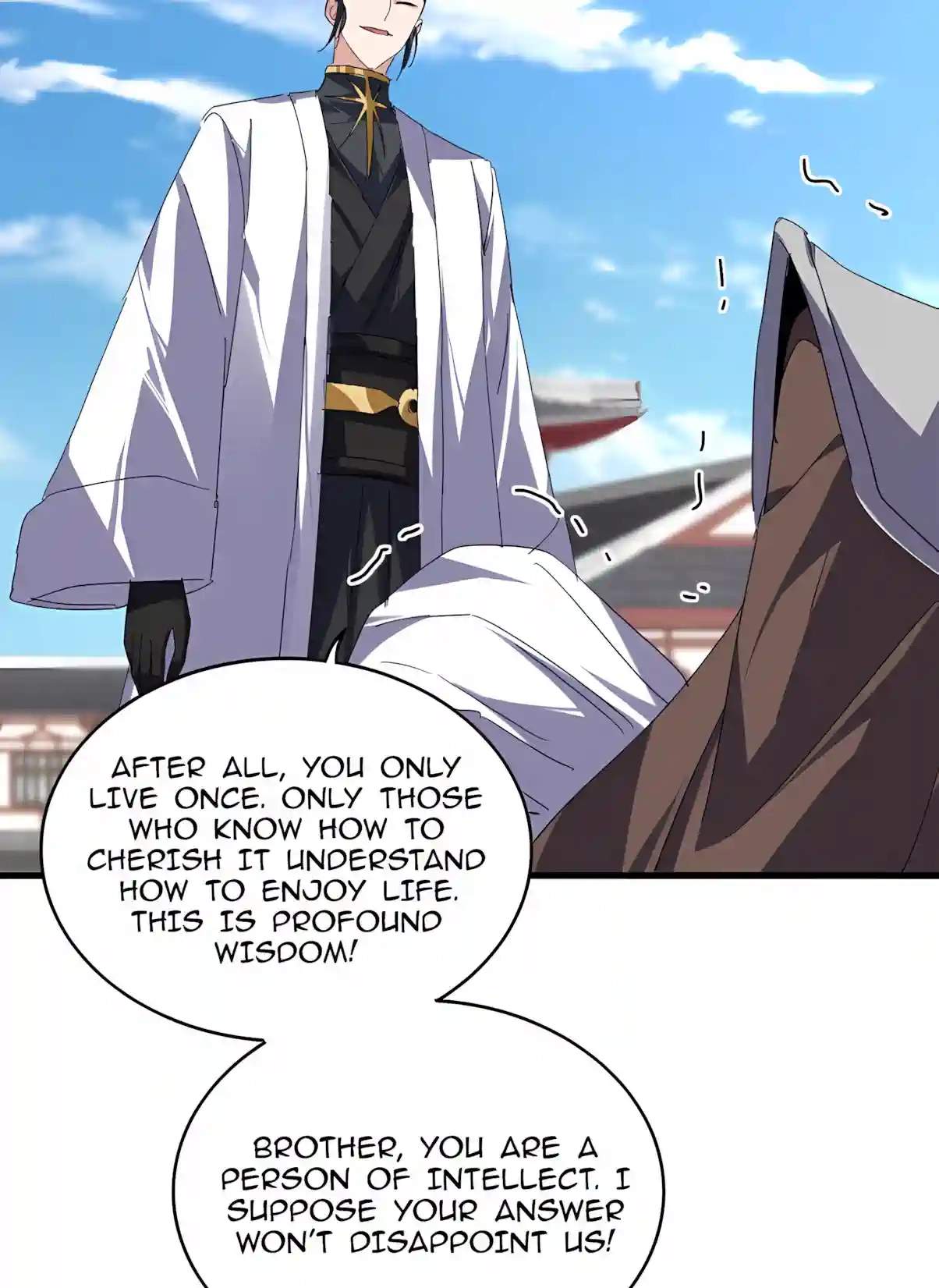 Demonic Emperor Chapter 914 - Page 36