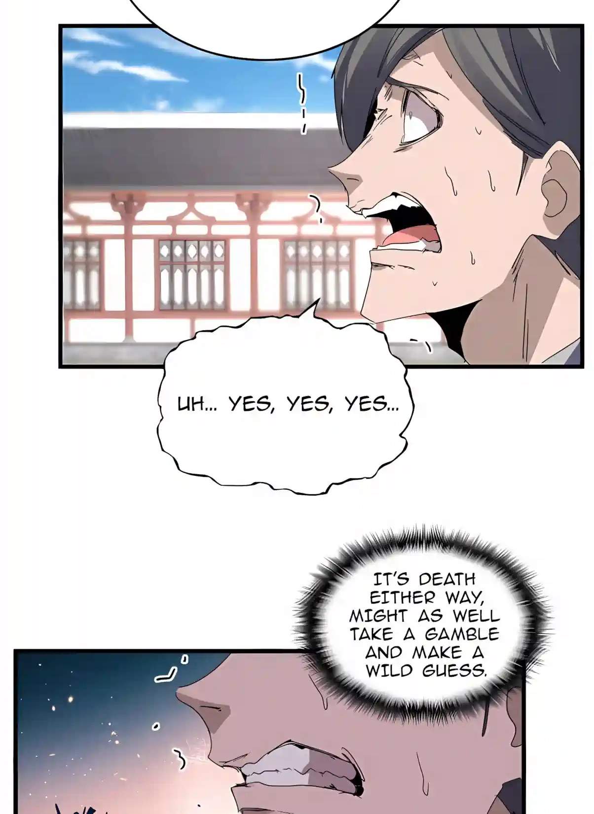 Demonic Emperor Chapter 914 - Page 37