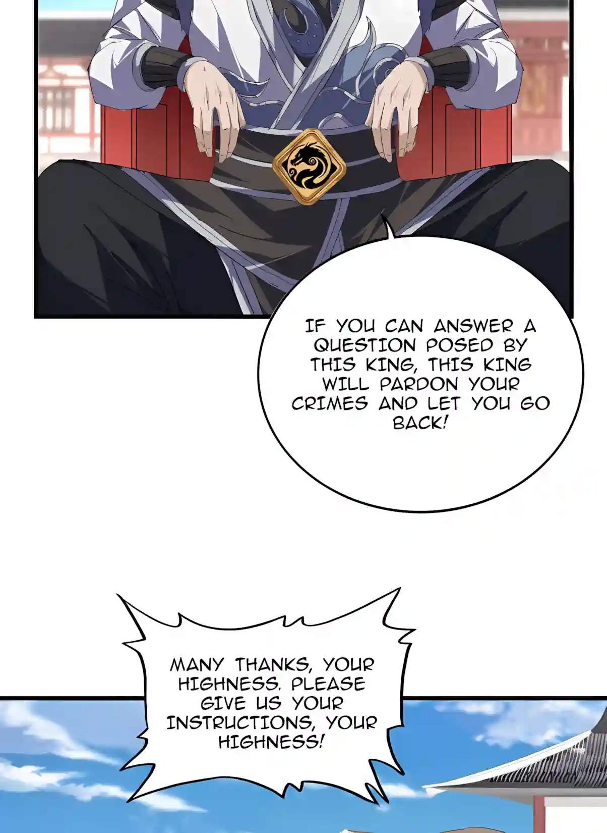 Demonic Emperor Chapter 914 - Page 5