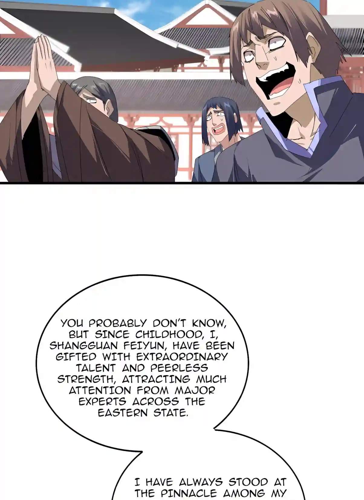 Demonic Emperor Chapter 914 - Page 6