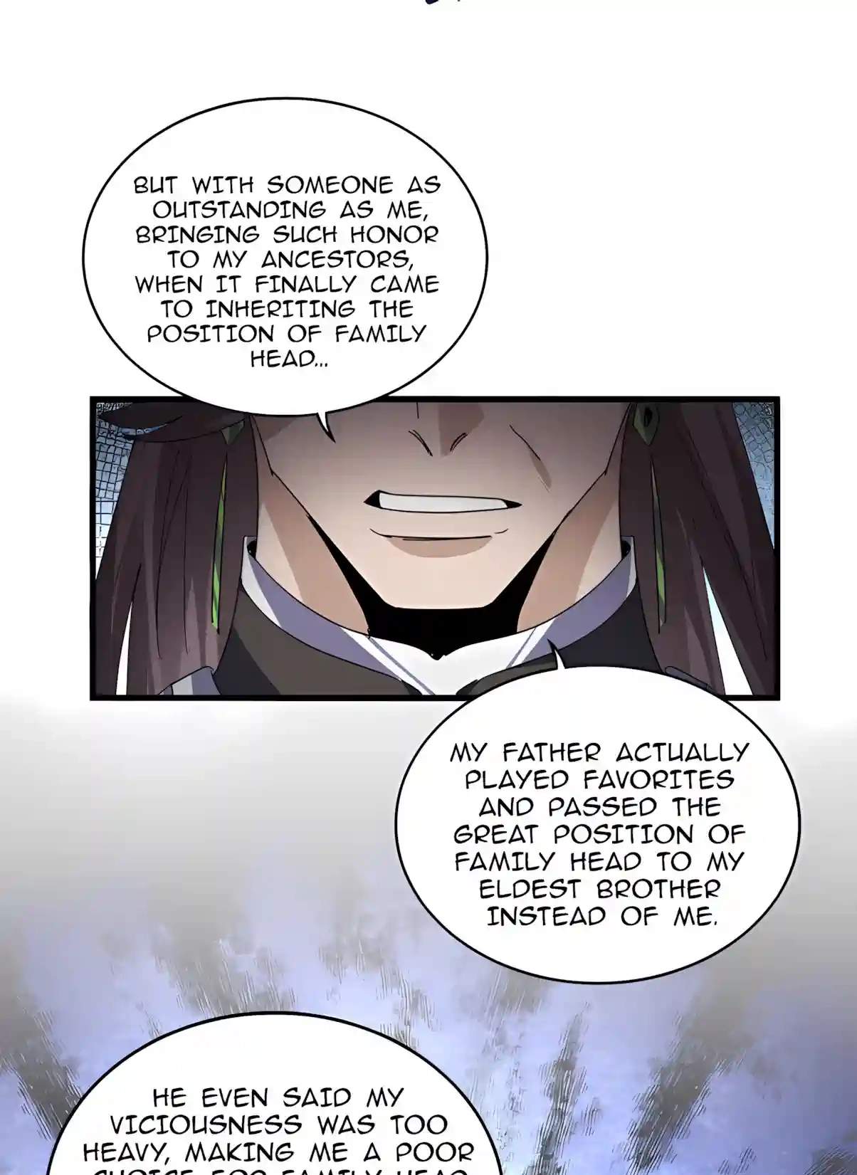 Demonic Emperor Chapter 914 - Page 8