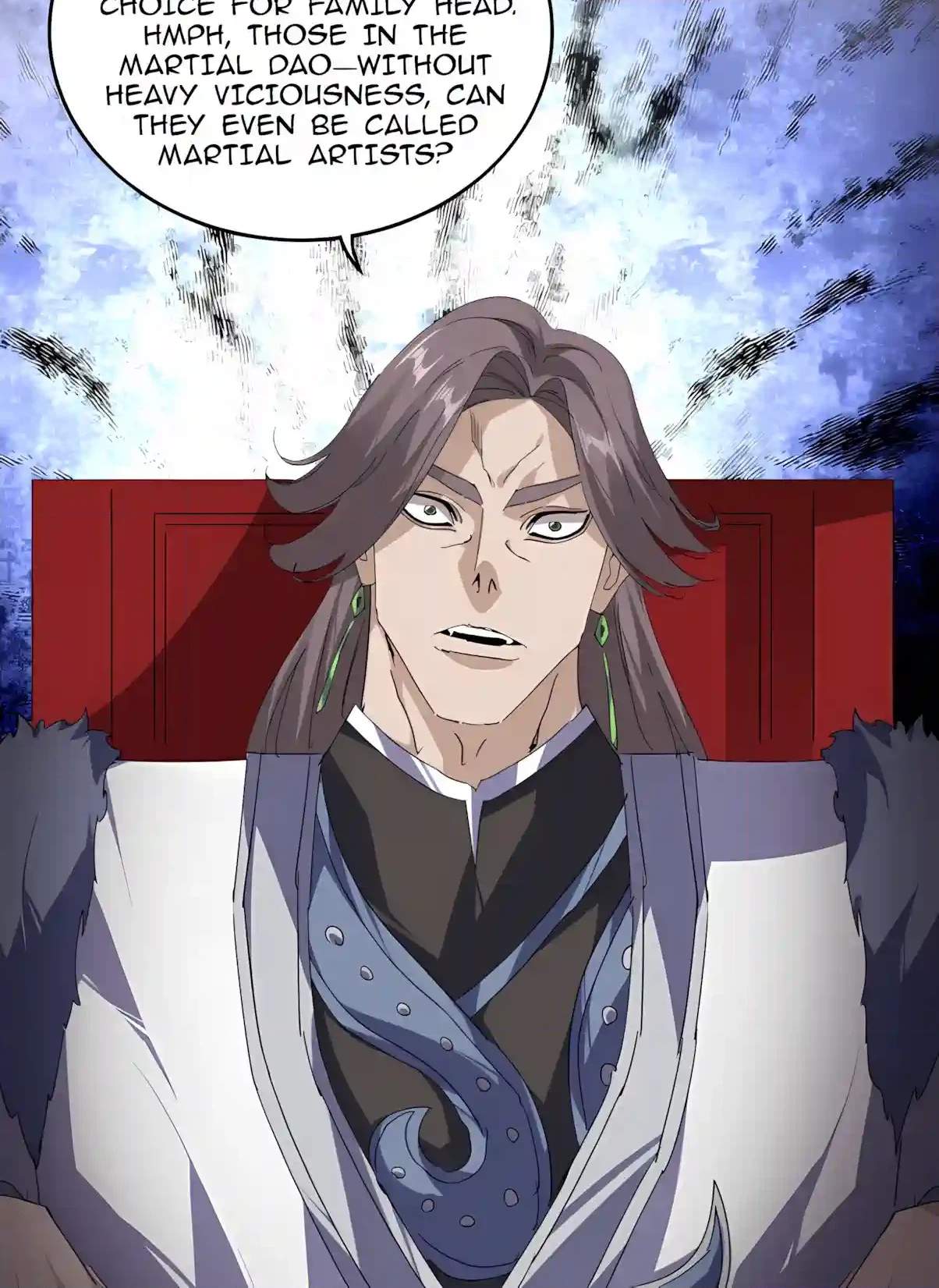 Demonic Emperor Chapter 914 - Page 9