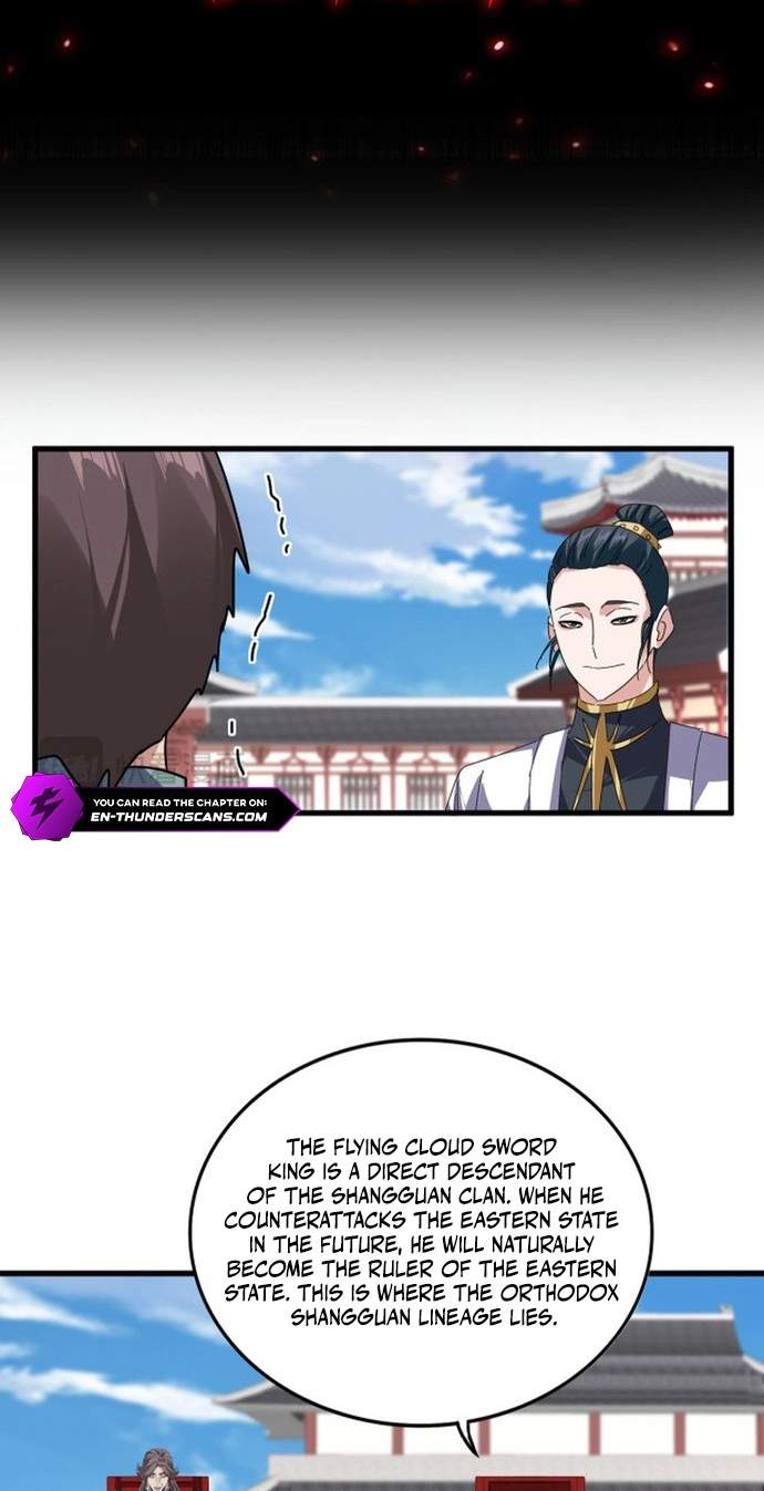 Demonic Emperor Chapter 915 - Page 12