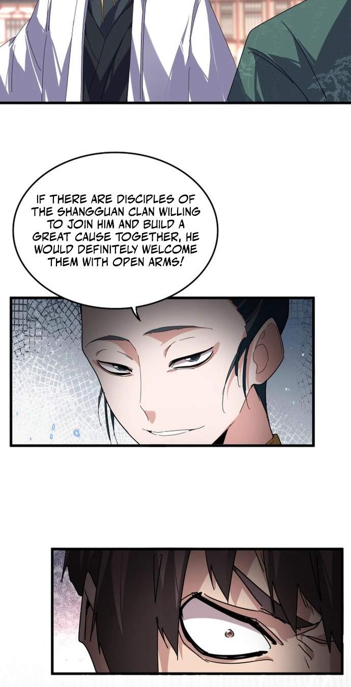 Demonic Emperor Chapter 915 - Page 14
