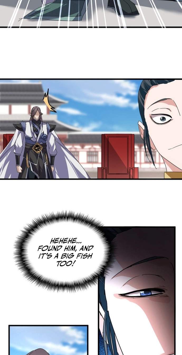 Demonic Emperor Chapter 915 - Page 16