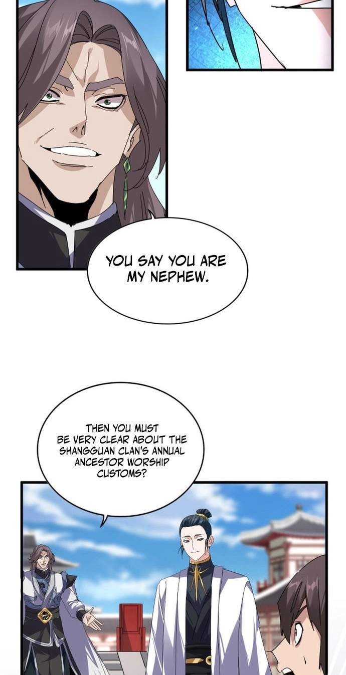 Demonic Emperor Chapter 915 - Page 17