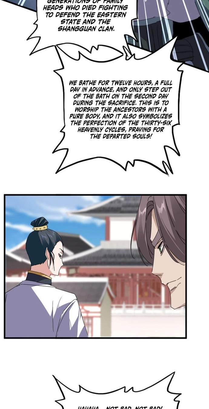 Demonic Emperor Chapter 915 - Page 19