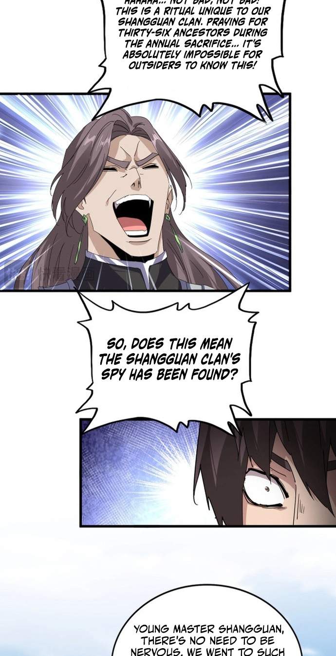 Demonic Emperor Chapter 915 - Page 20