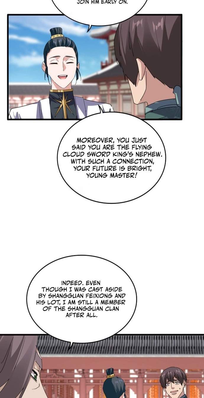 Demonic Emperor Chapter 915 - Page 22