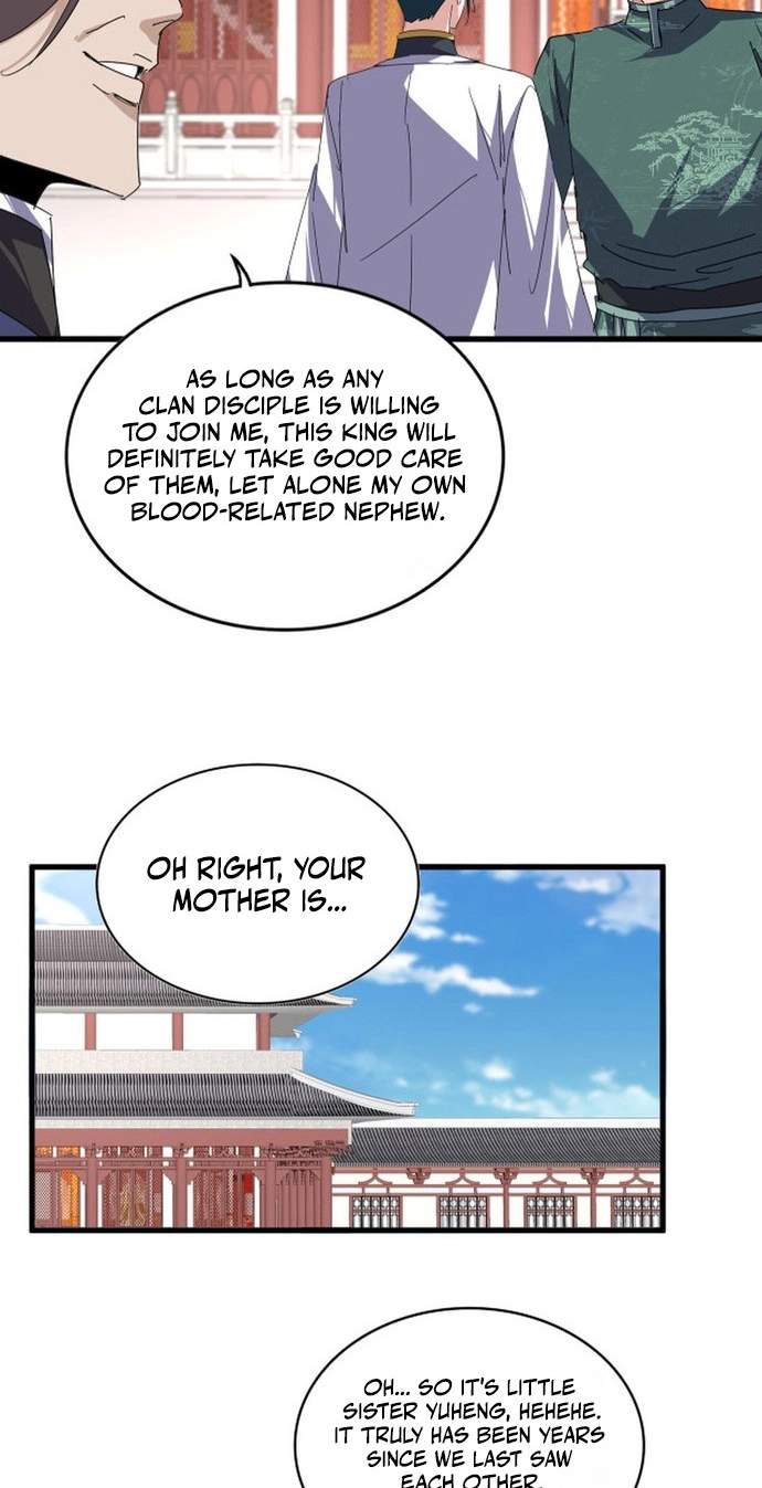 Demonic Emperor Chapter 915 - Page 23