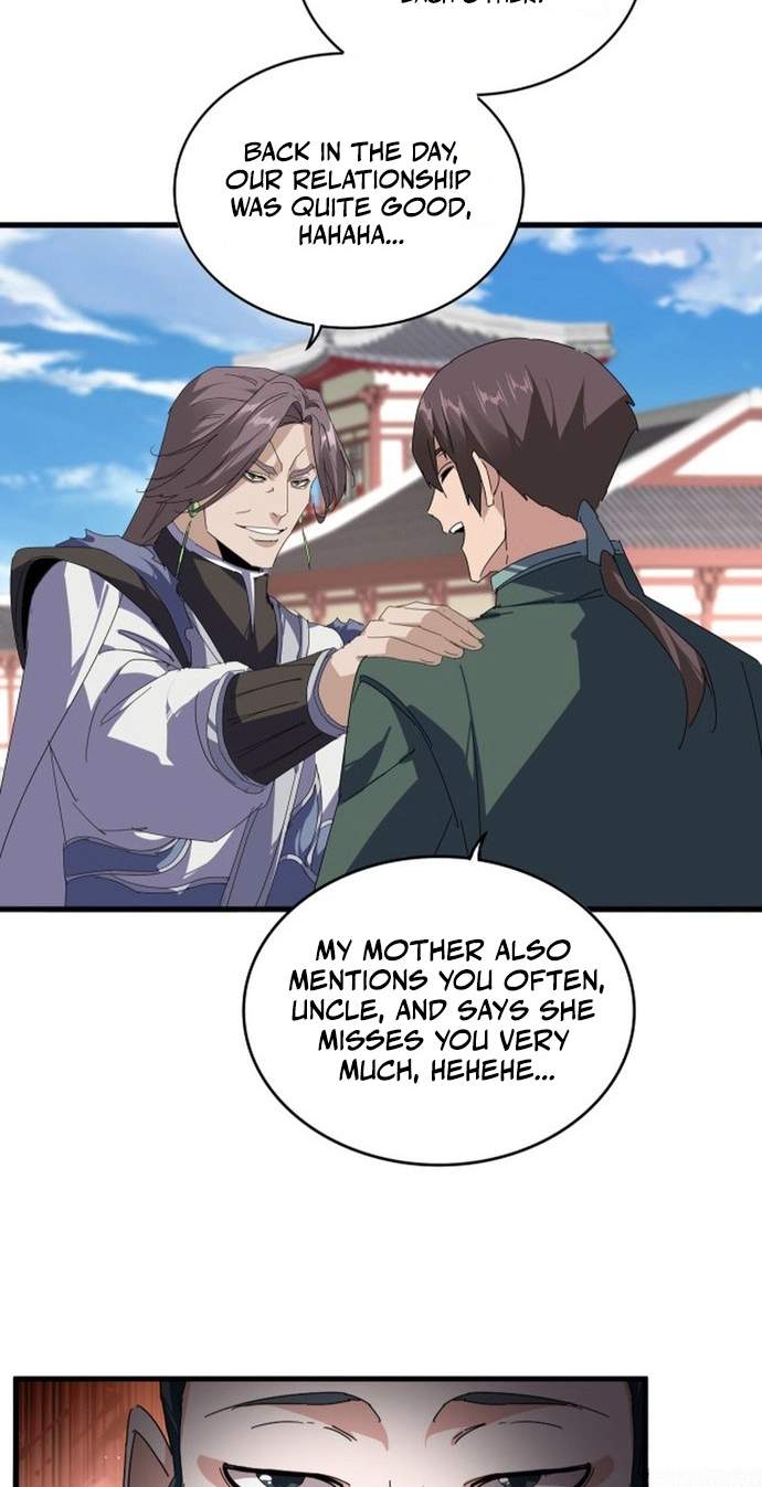 Demonic Emperor Chapter 915 - Page 24