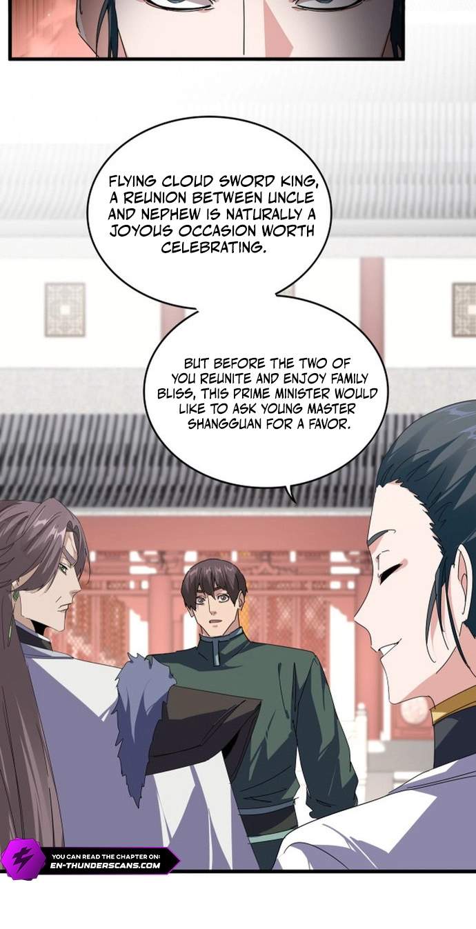 Demonic Emperor Chapter 915 - Page 25