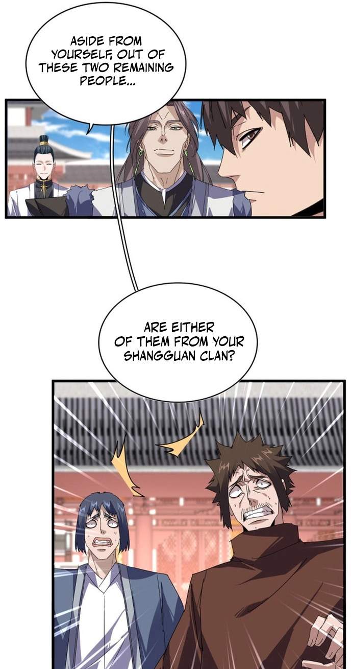 Demonic Emperor Chapter 915 - Page 26