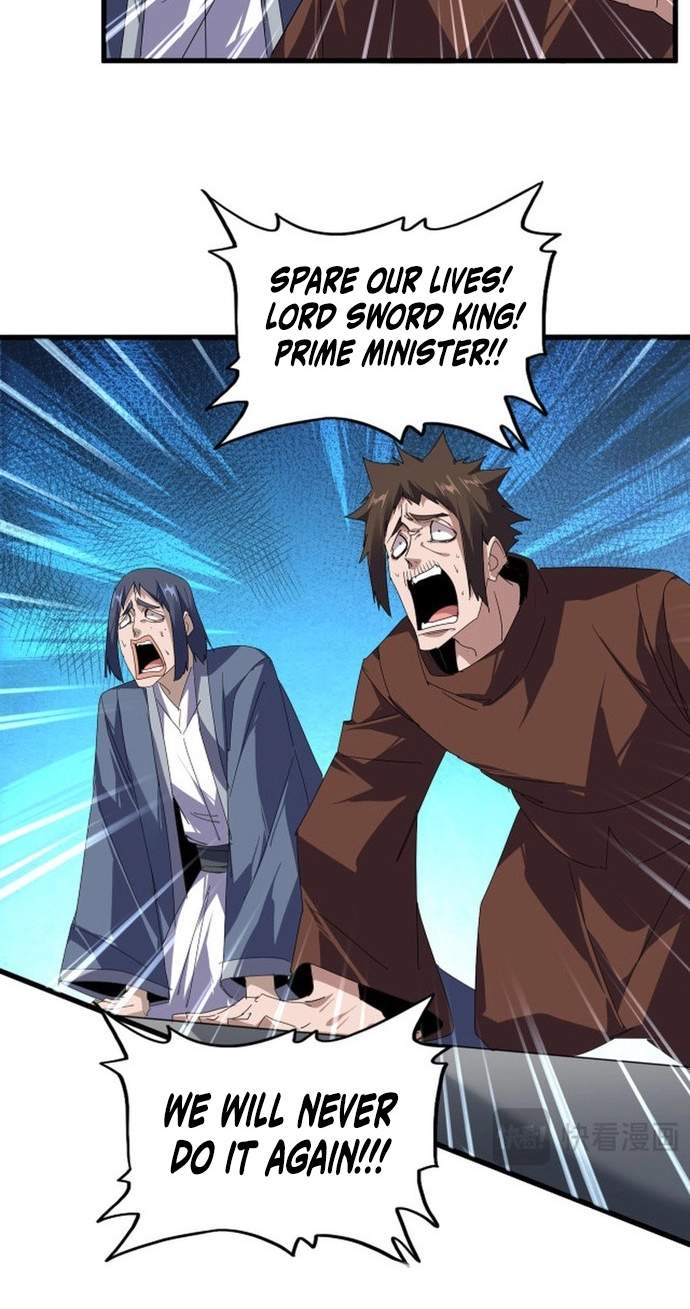 Demonic Emperor Chapter 915 - Page 27