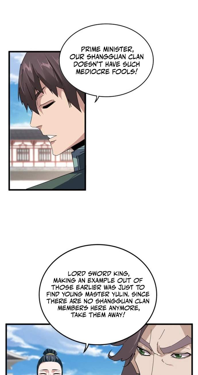 Demonic Emperor Chapter 915 - Page 28