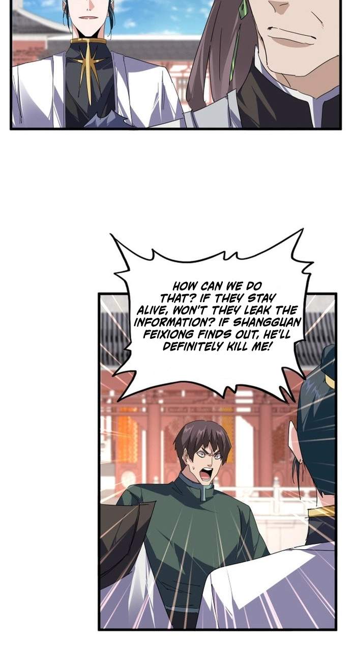Demonic Emperor Chapter 915 - Page 29